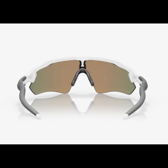 OAKLEY Radar EV Path Sunglasses BNIB - Ruby Lens - Picture 5 of 11